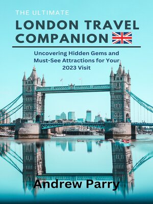 cover image of The Ultimate London Travel Companion